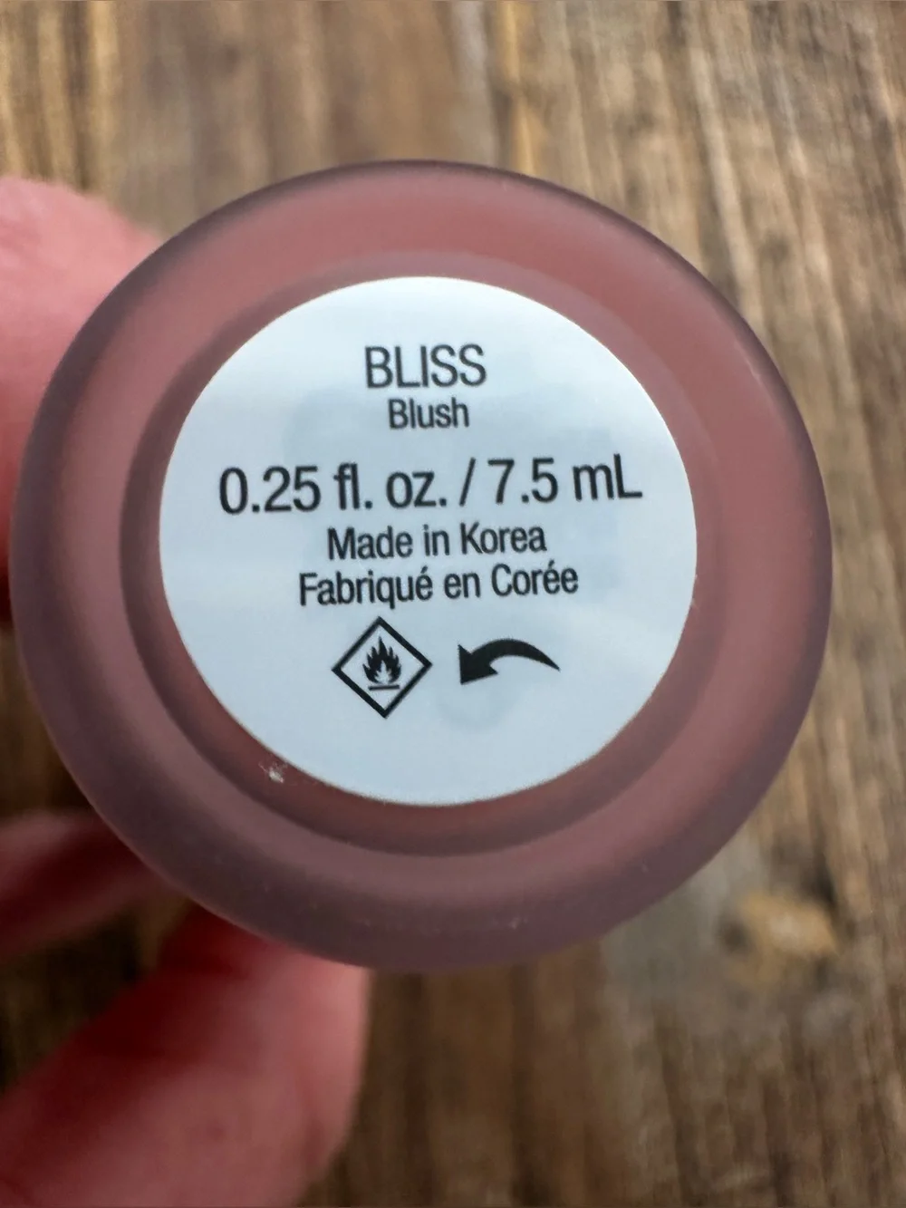 Rare Beauty Liquid Blush Quartet — Rose, Coral, Mauve & Dusty Pink